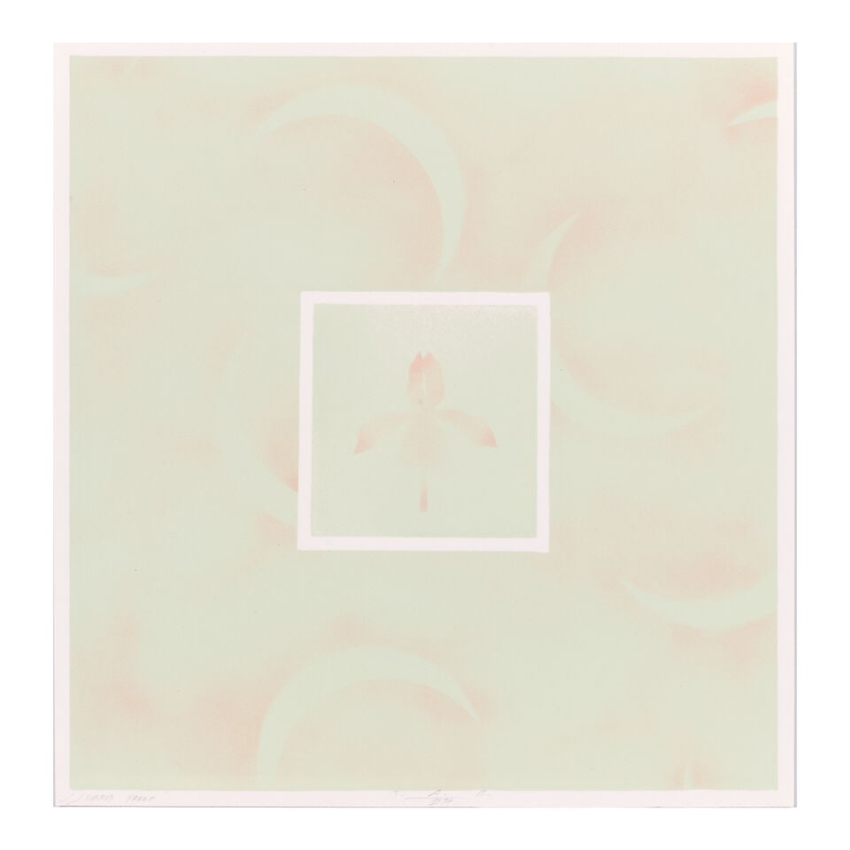 Billy Al Bengston (1934-2022); A Group of 4 Lithographs; (4) - 3