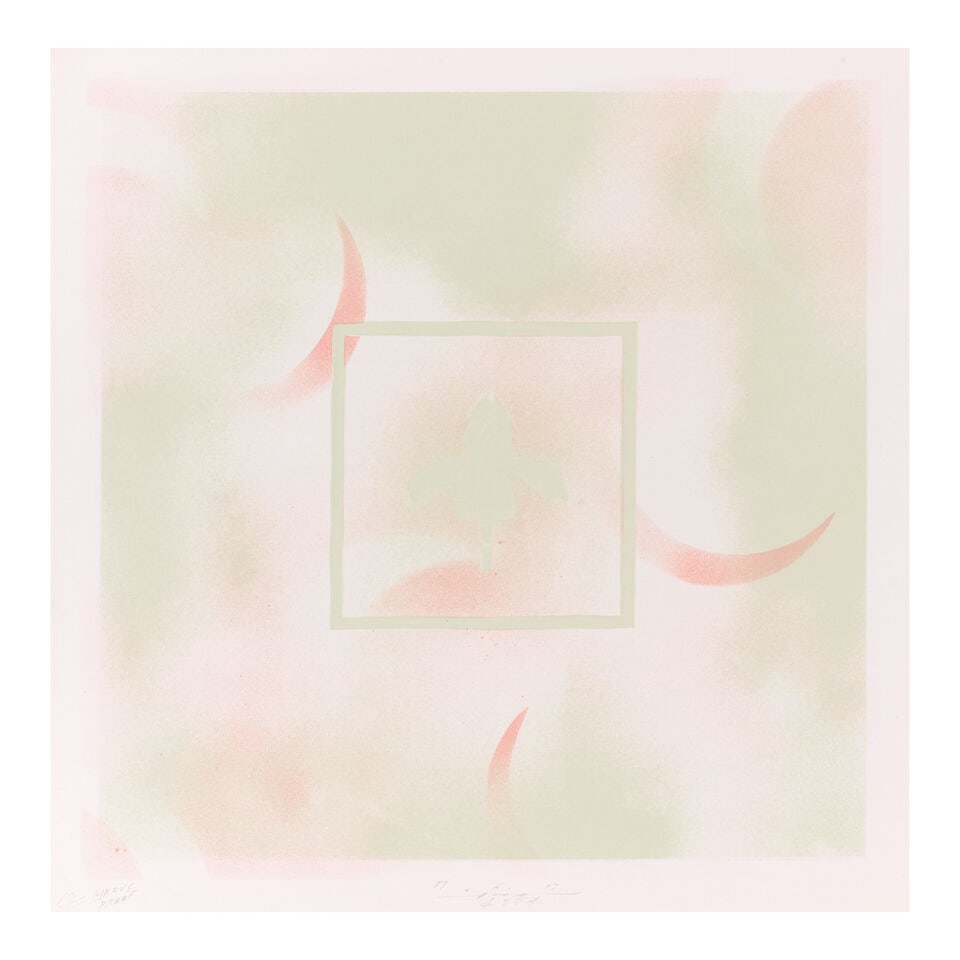 Billy Al Bengston (1934-2022); A Group of 4 Lithographs; (4) - 4