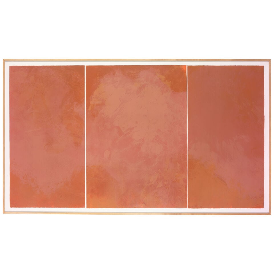 Joe Goode (1937-2025); Untitled; - 2