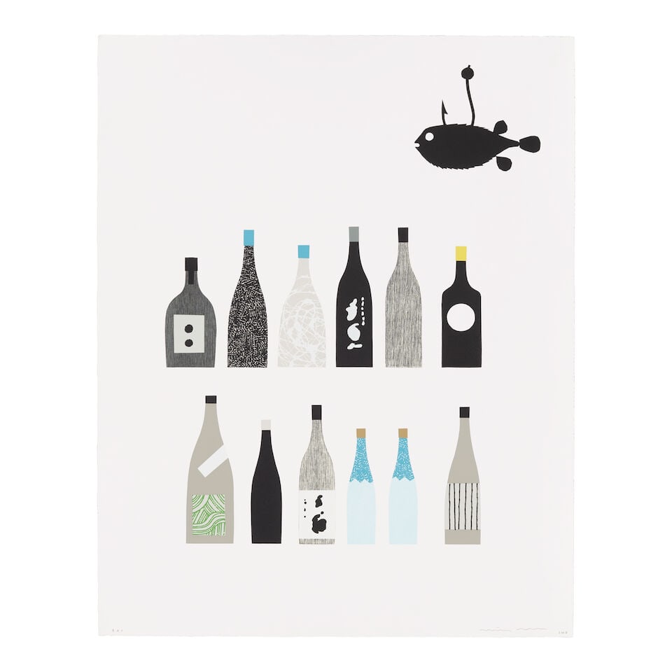 Matthew Brannon (born 1971); A Group of 3 Prints; (3) - 3