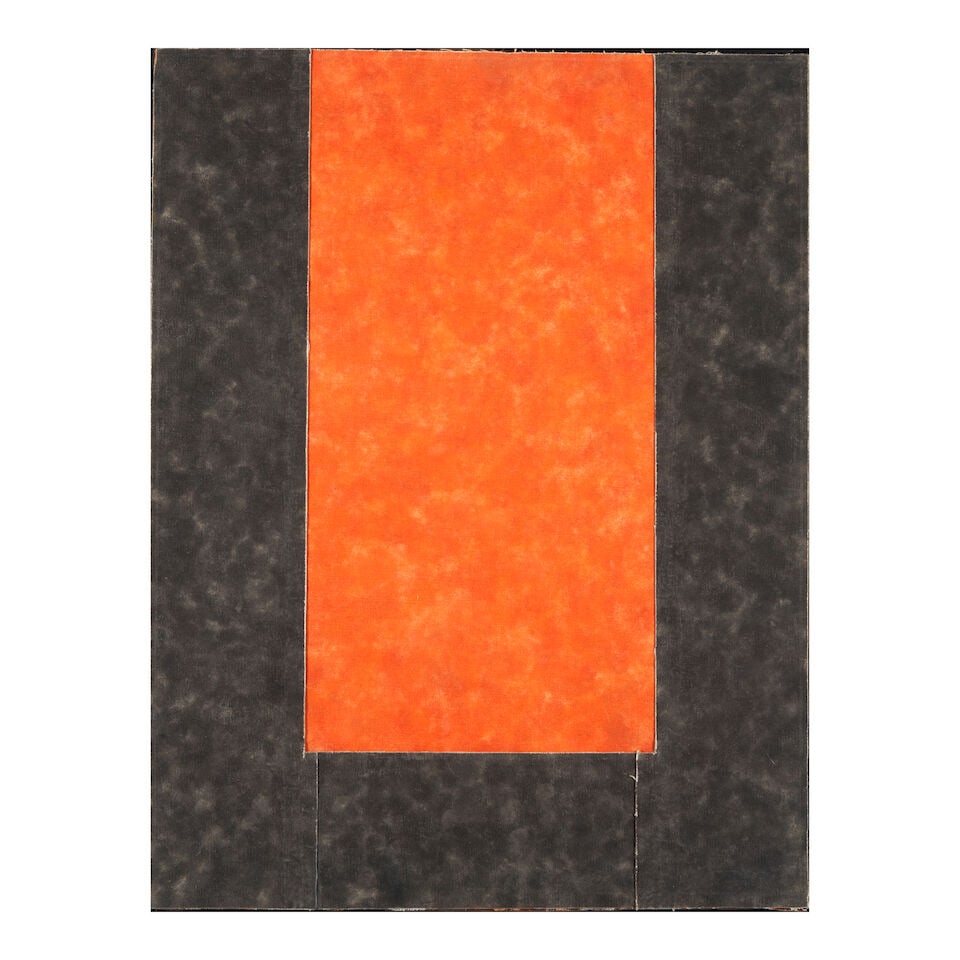 HOWARD MEHRING (1931-1978) Untitled (1 of 3)