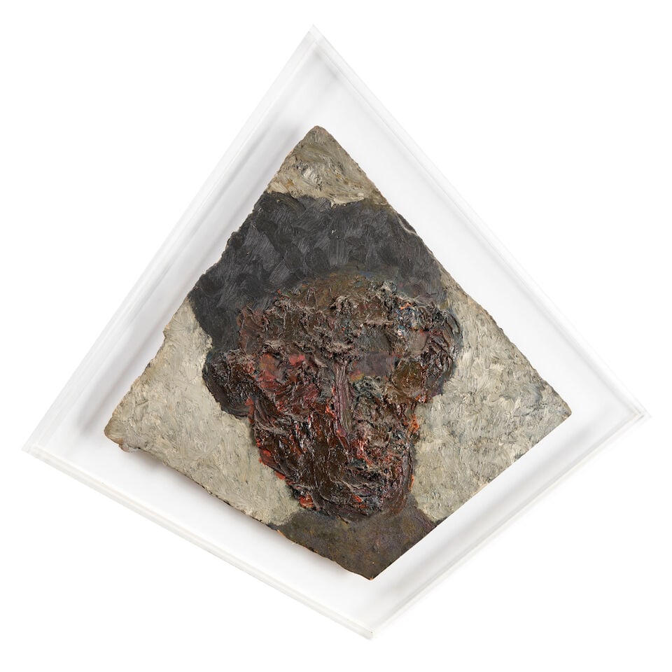 LUCAS SAMARAS (1936-2024) Untitled (1 of 2)