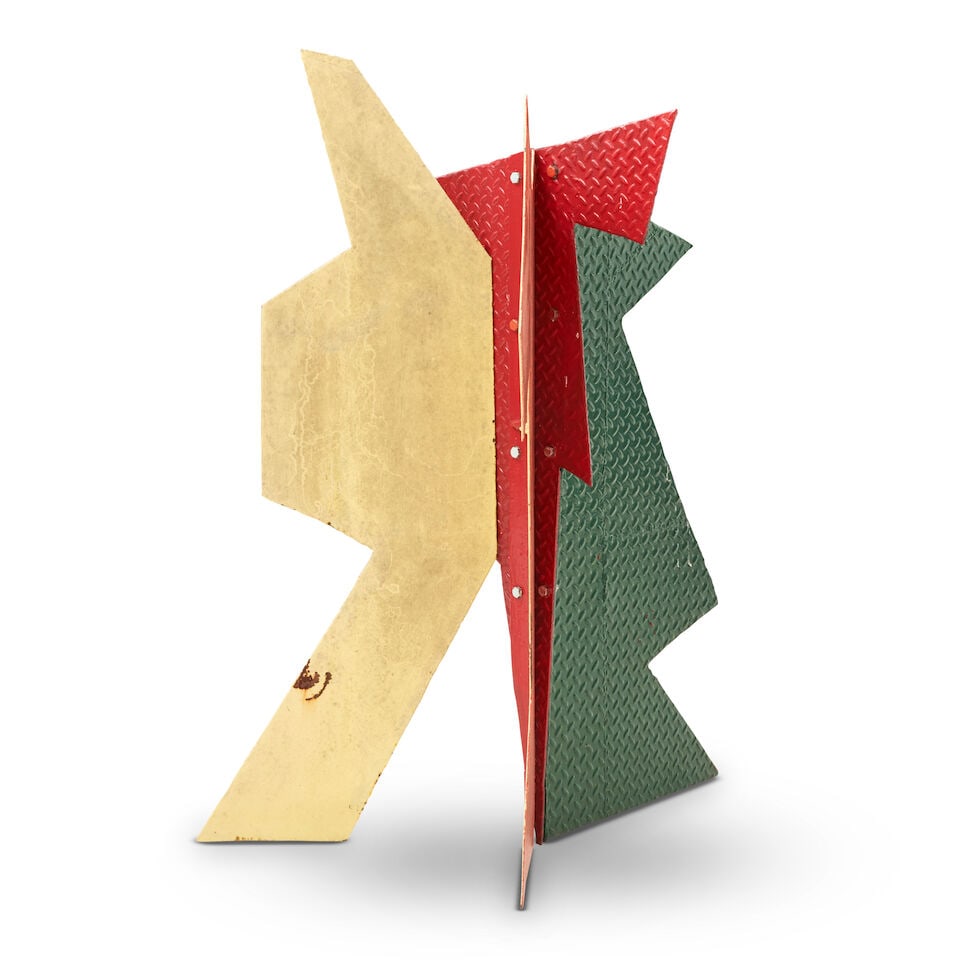 DAVID HAYES (1931-2013) Untitled (1 of 5)