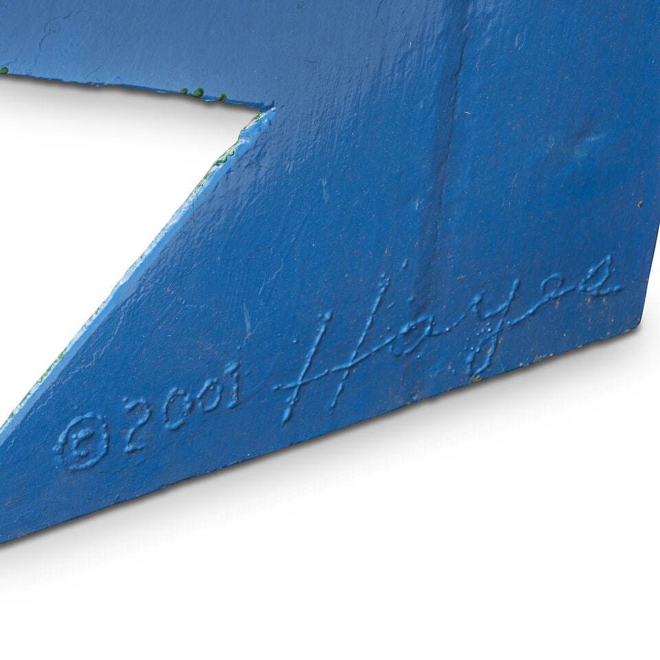 DAVID HAYES (1931-2013) Untitled - 2