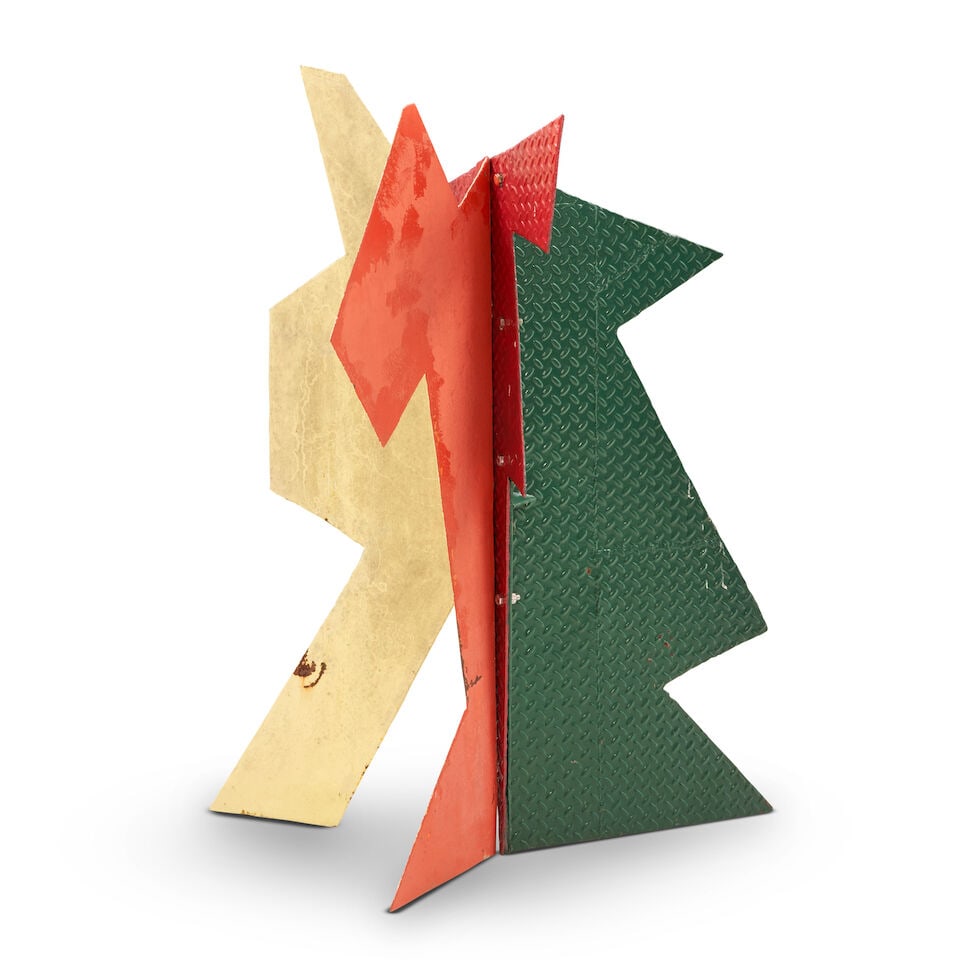 DAVID HAYES (1931-2013) Untitled - 4