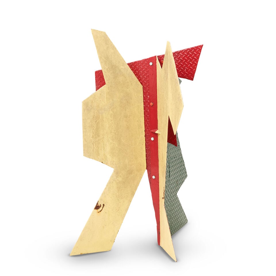 DAVID HAYES (1931-2013) Untitled - 5