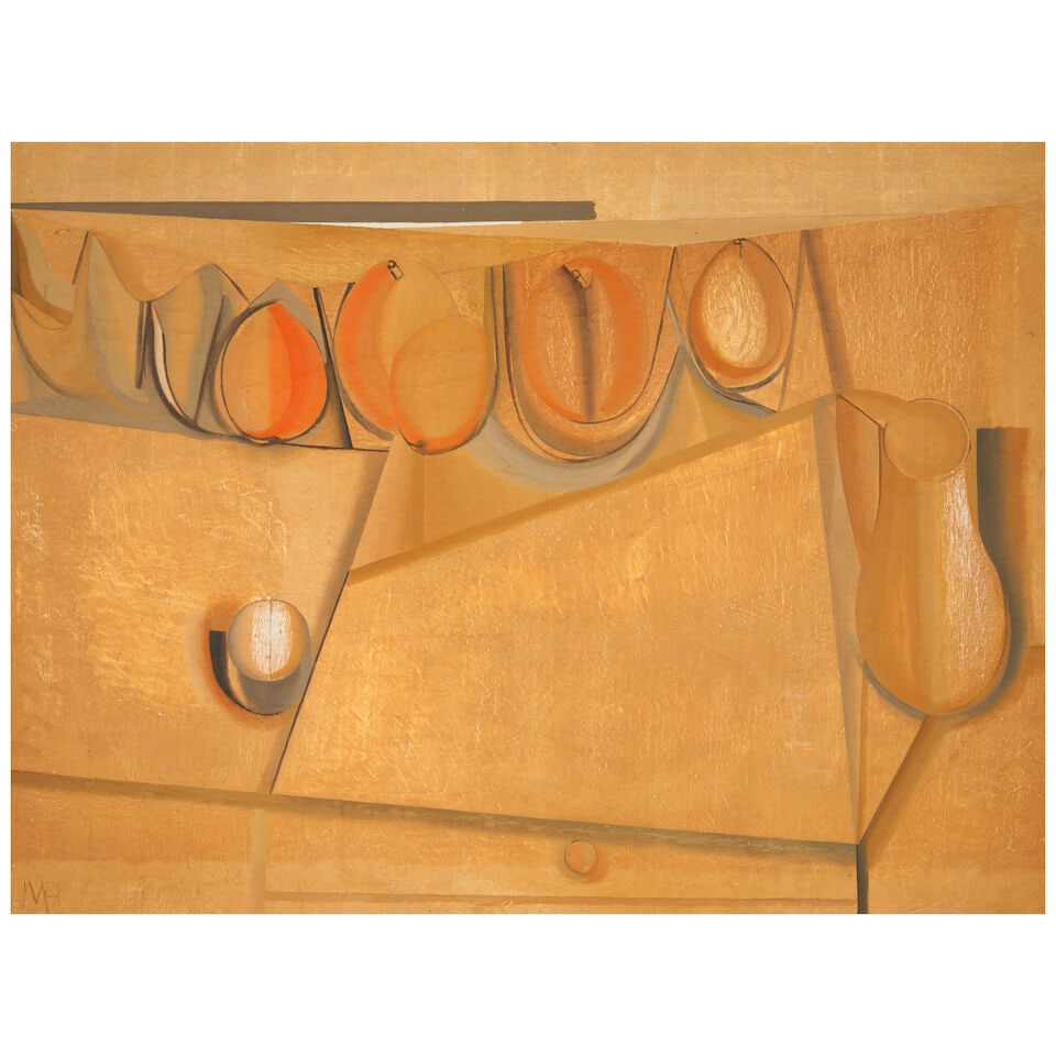 JOSEPH HANSON (1900-1963) Still Life (1 of 4)