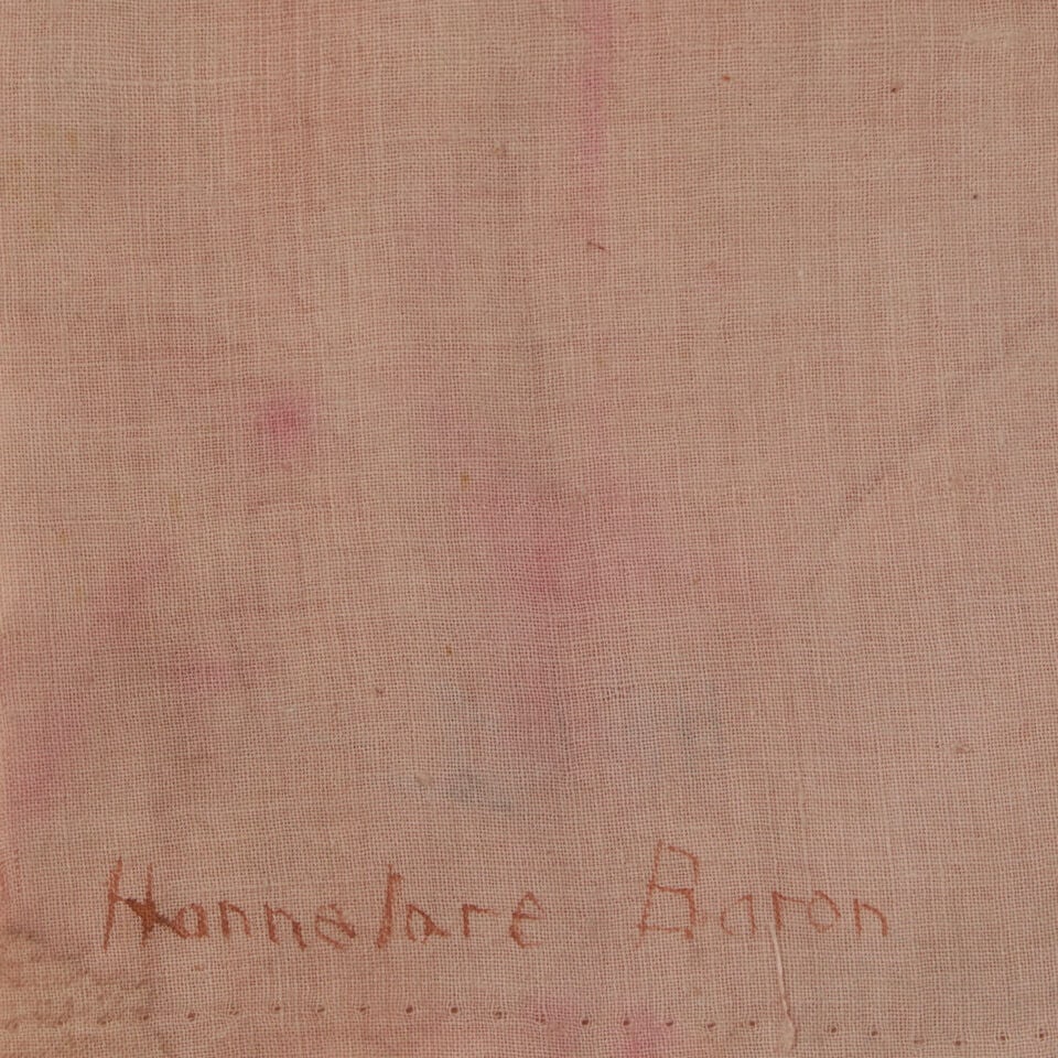 HANNELORE BARON (1926-1987) Untitled (C78-084) - 3