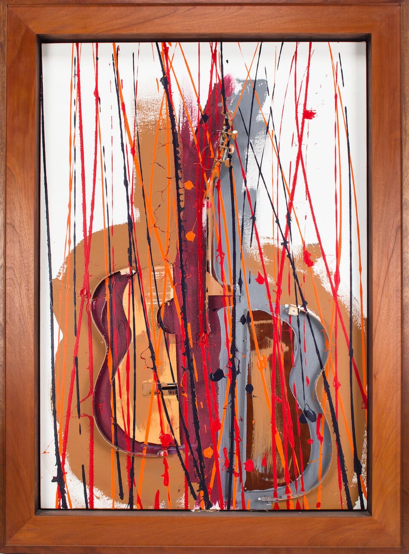 ARMAN (1928-2005) Untitled (1 of 1)