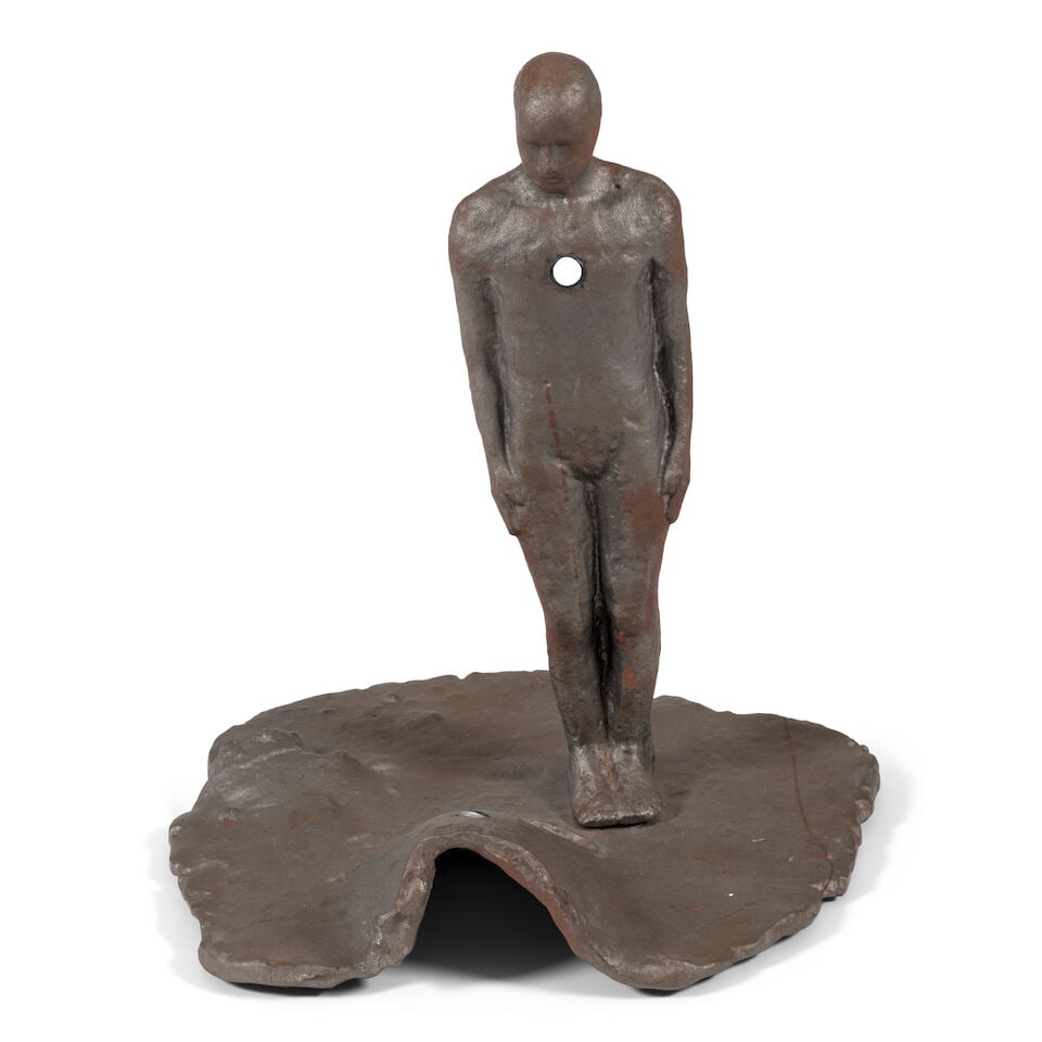 STEINUNN THORARINSDOTTIR (B. 1955) Vicinity - 3