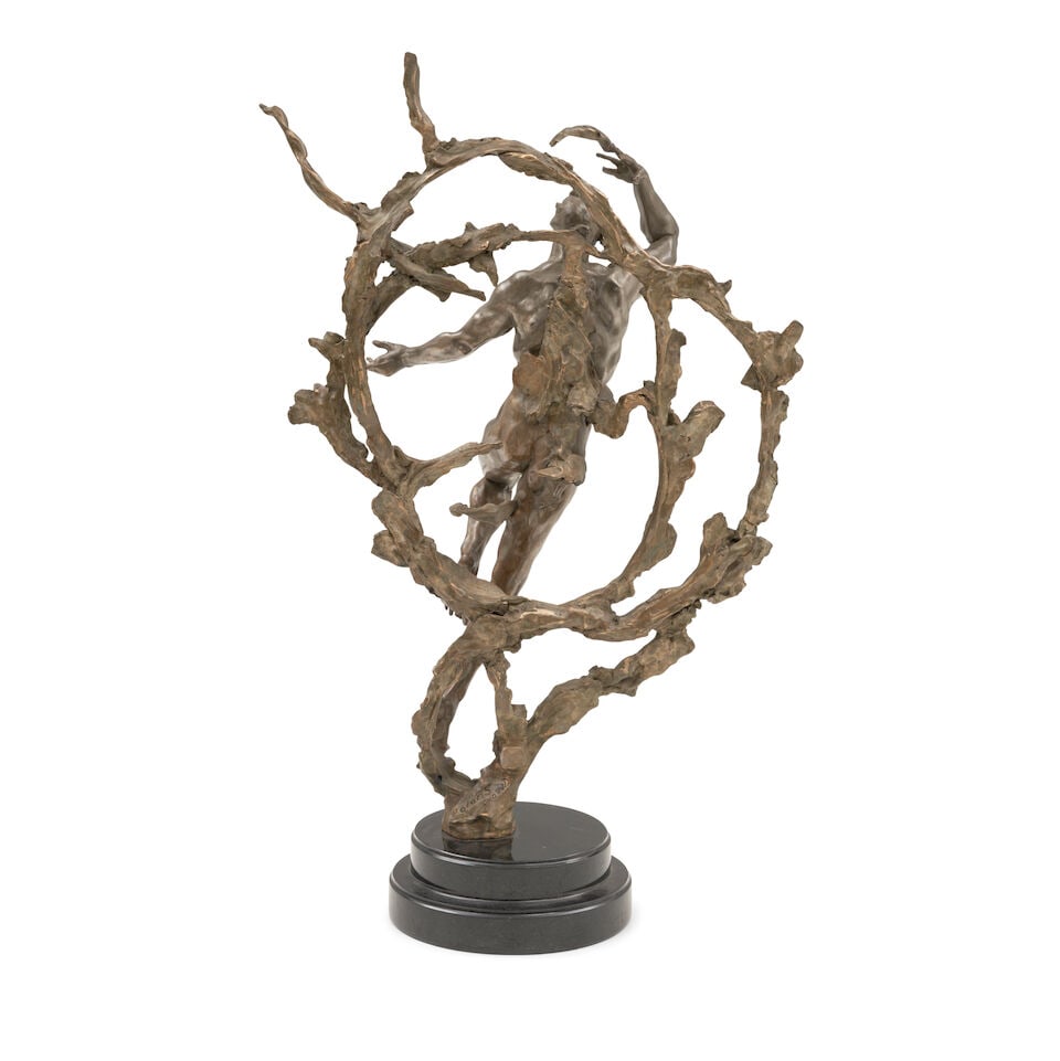 MARY LOUISE SNOWDEN (B. 1952) Polaris - 2