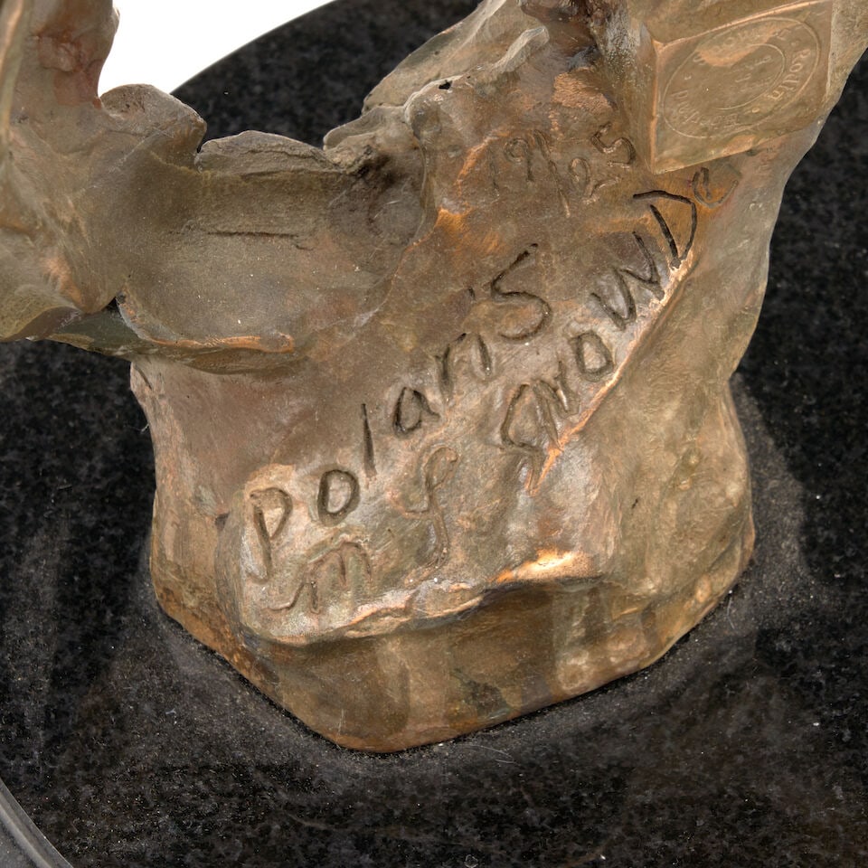 MARY LOUISE SNOWDEN (B. 1952) Polaris - 3