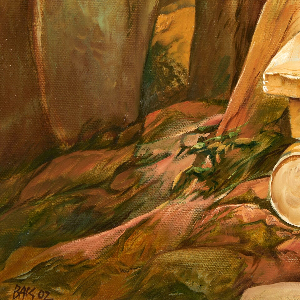 SAMUEL BAK (B. 1933) Various Openings - 3