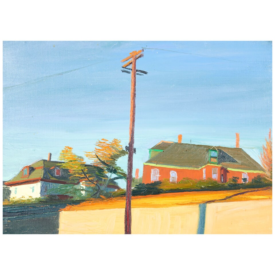 RICHARD SHEEHAN (1953-2006) Dorchester Buildings (1 of 3)