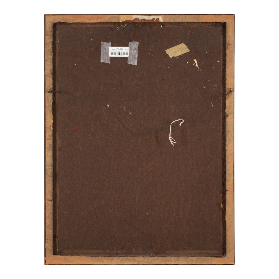 GENE DAVIS (1920-1985) Untitled - 2