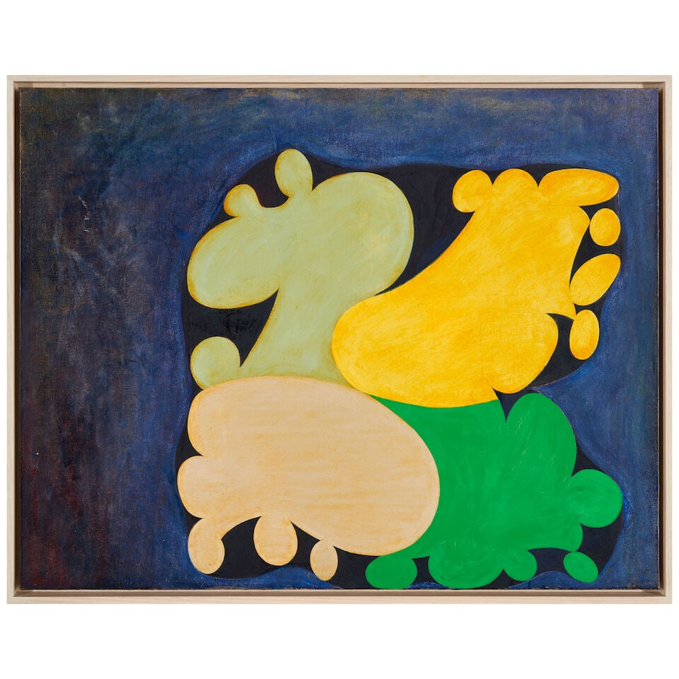 THOMAS NOZKOWSKI (1944-2019) Untitled (6-115) - 3