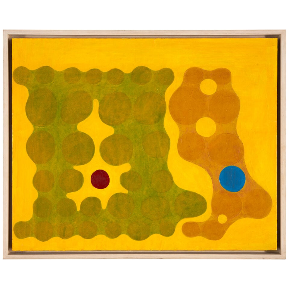 THOMAS NOZKOWSKI (1944-2019) Untitled (6-124) - 3