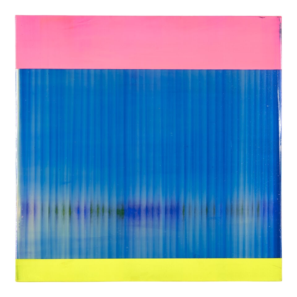 THOMAS ZITZWITZ (B. 1964) Untitled (1 of 2)