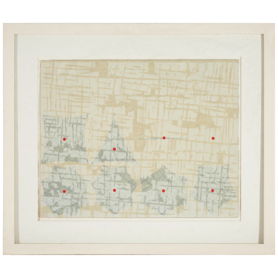 THOMAS NOZKOWSKI (1944-2019) Untitled - 2