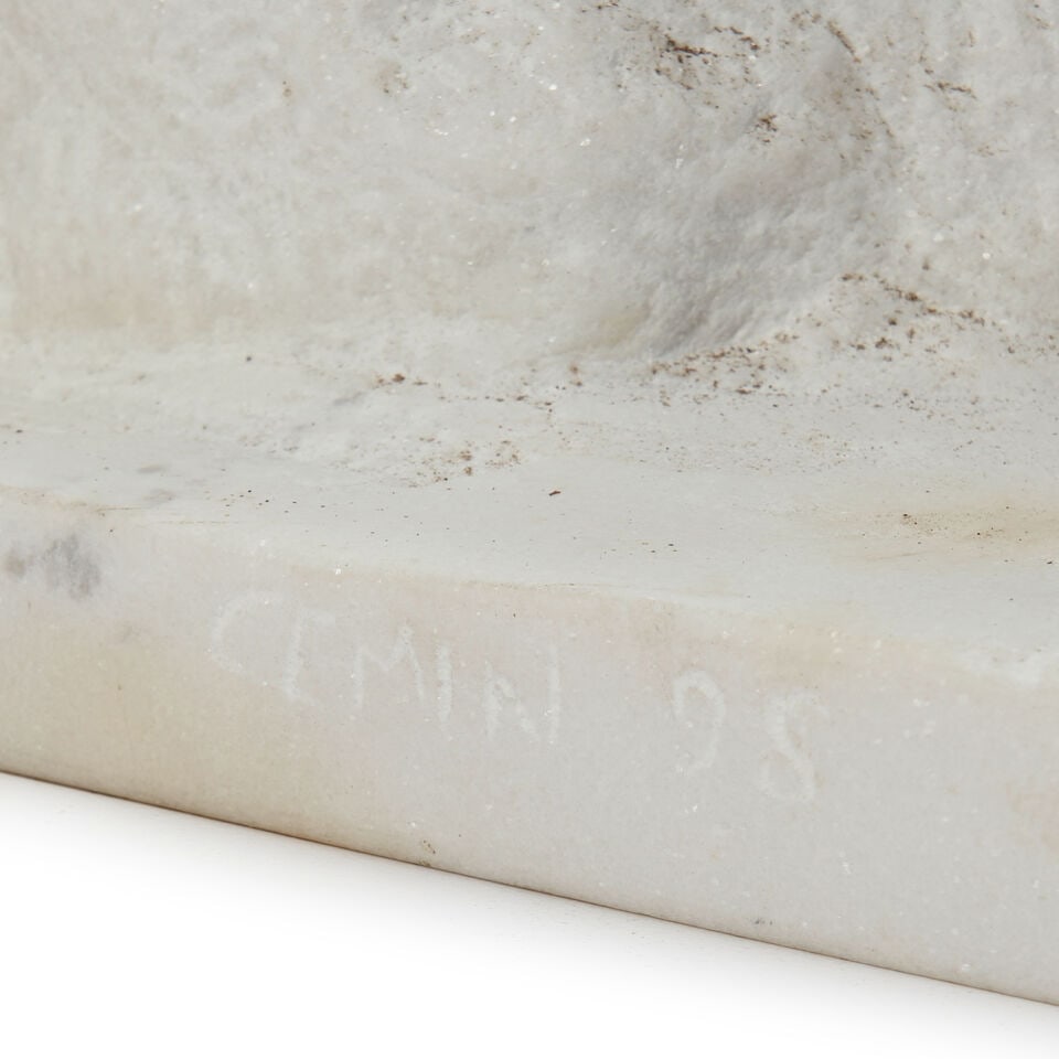 SAINT CLAIR CEMIN (B. 1951) Untitled (Sphinx) - 2