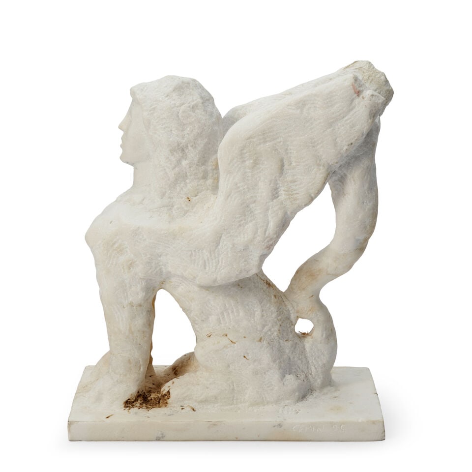 SAINT CLAIR CEMIN (B. 1951) Untitled (Sphinx) - 3