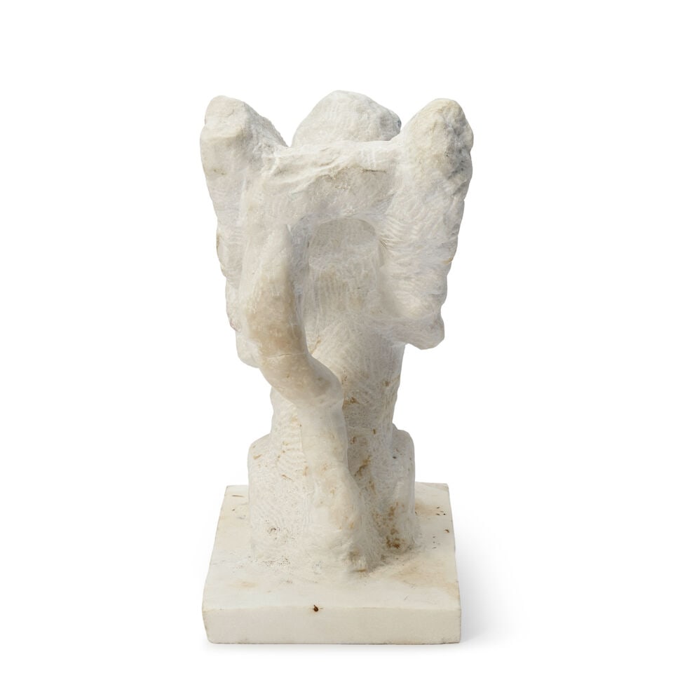 SAINT CLAIR CEMIN (B. 1951) Untitled (Sphinx) - 4