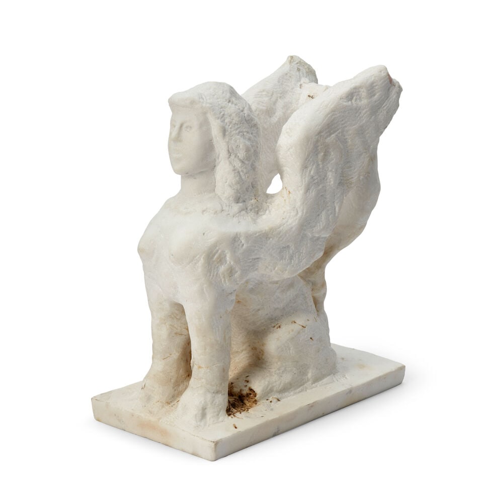 SAINT CLAIR CEMIN (B. 1951) Untitled (Sphinx) - 5