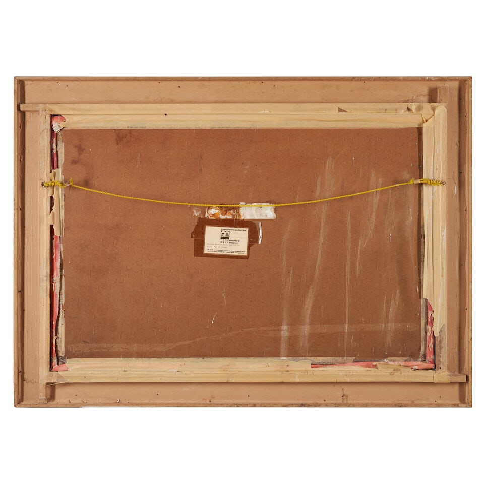 SEAH KIM JOO (B.1939) Joy of Living - 2