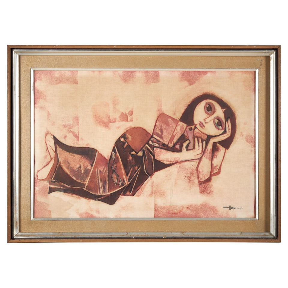 SEAH KIM JOO (B.1939) Joy of Living - 4