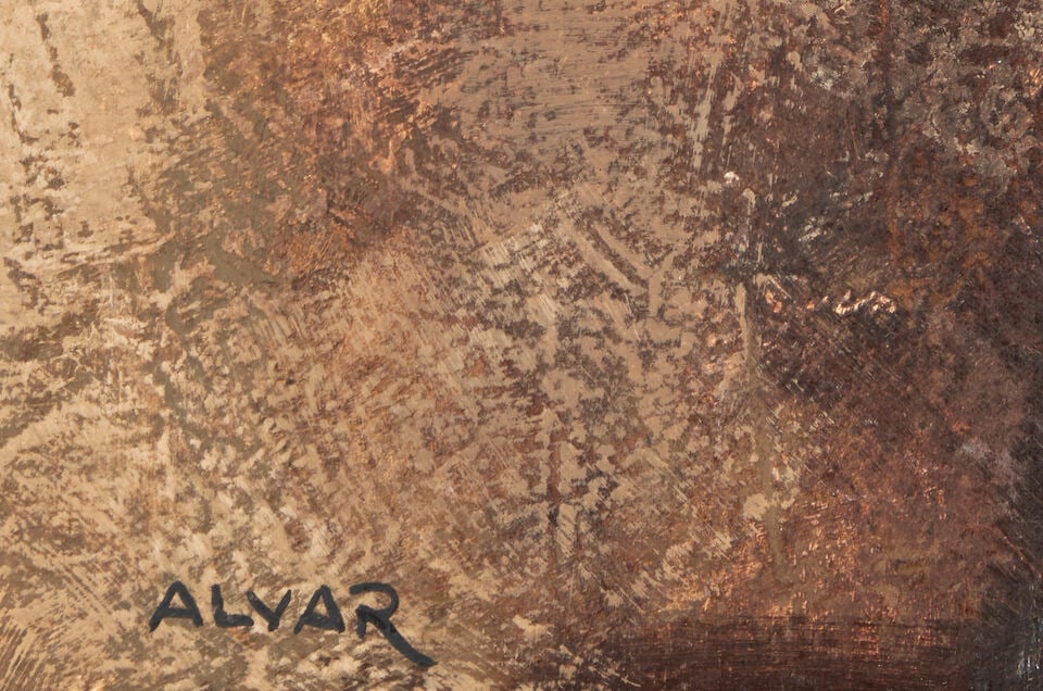 ALVAR SUNOL MUNOZ-RAMOS (B. 1935) Violinista - 3