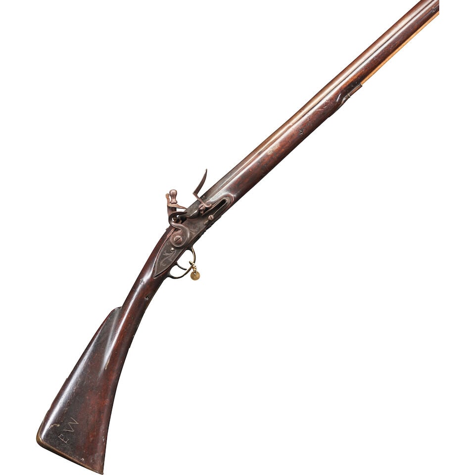 A NEW ENGLAND FOWLER, (1 of 6)