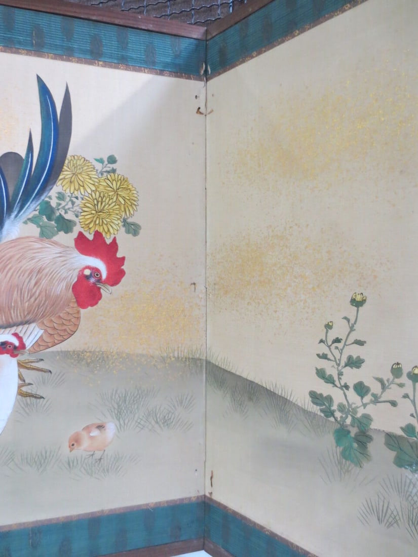 Nagasawa Roho (active mid-19th century) Birds and Flowers - 7