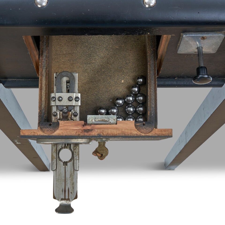 Big Broadcast Pinball Machine, c. 1933, - 2