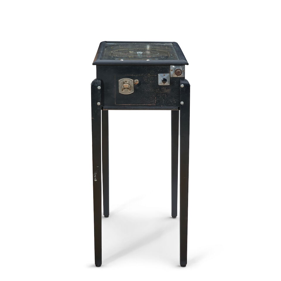 Big Broadcast Pinball Machine, c. 1933, - 4