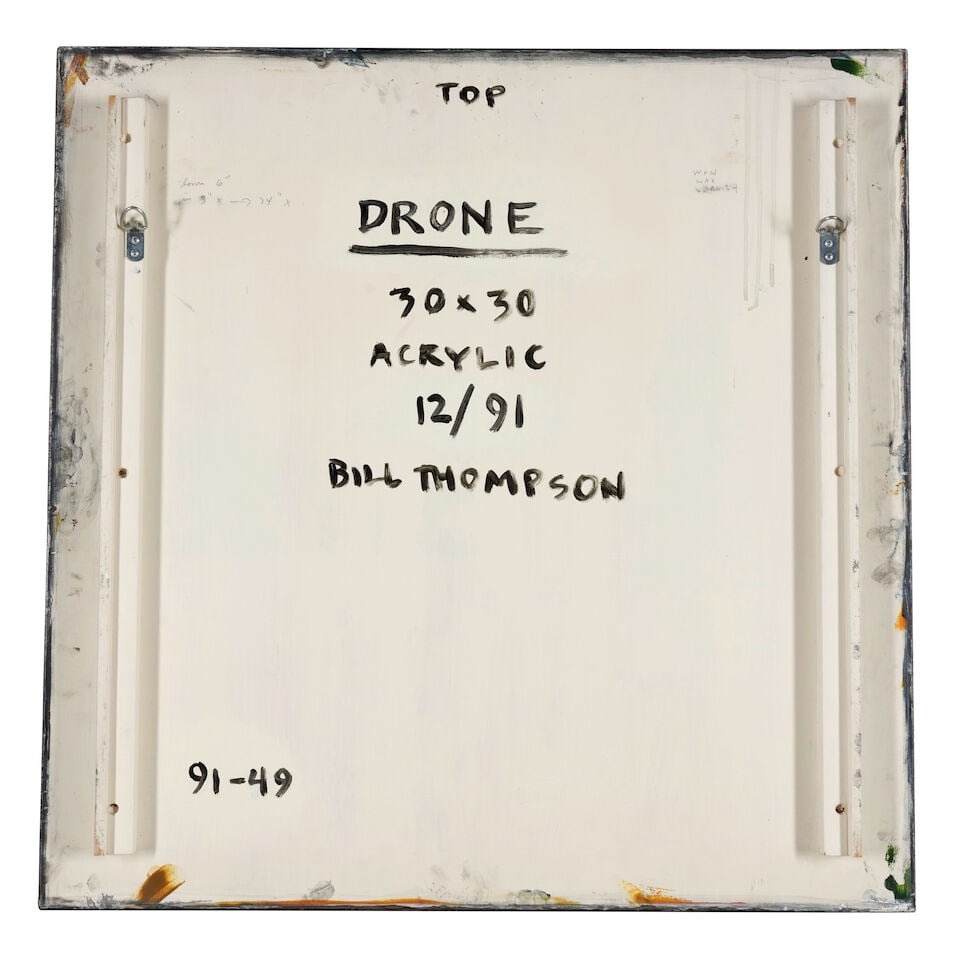 Bill Thompson (American, born 1957) Drone - 2