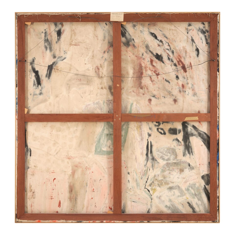 Claude Simard (Canadian, 1956-2014) and Myriam LaPlante (Canadian, born 1954) The Film Set (fram... - 2