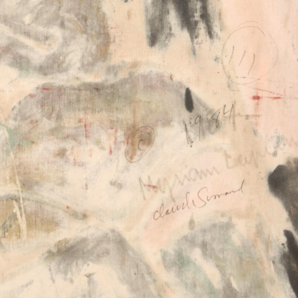 Claude Simard (Canadian, 1956-2014) and Myriam LaPlante (Canadian, born 1954) The Film Set (fram... - 3