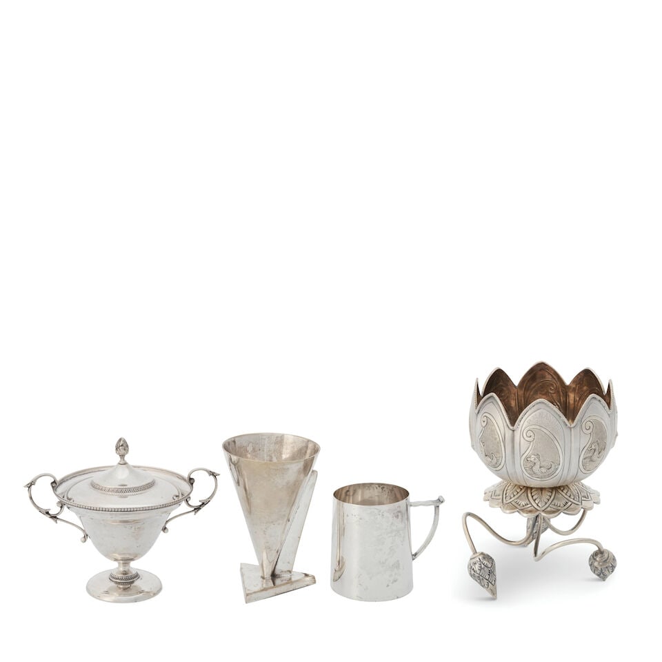 Assorted Table Items, (1 of 1)