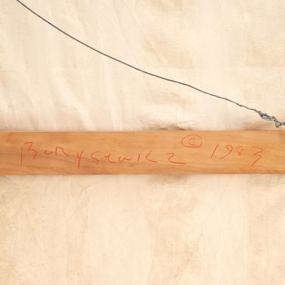 Alfonse Borysewicz (American, born 1957) Cow - 2