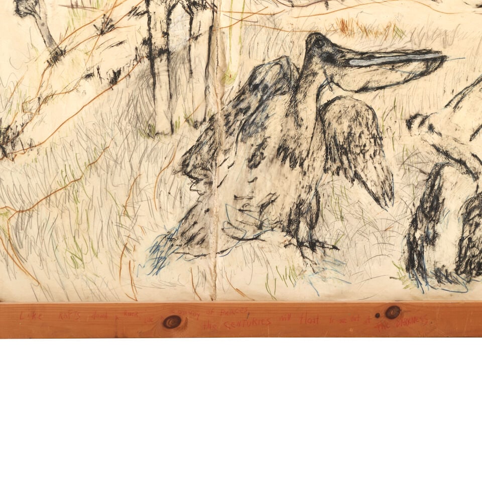 Alfonse Borysewicz (American, born 1957) Cow - 4