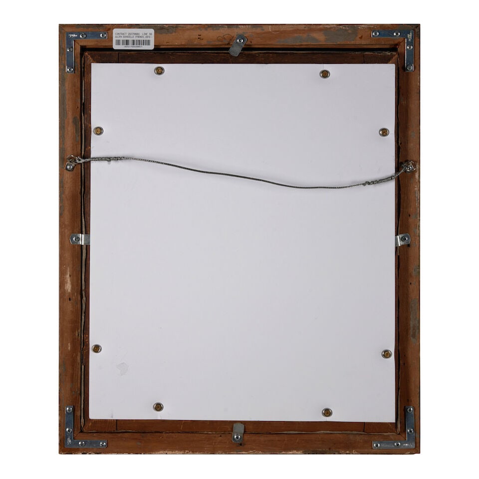 Julien Duvocelle (French, 1873-1961), Portrait of a Woman, - 2