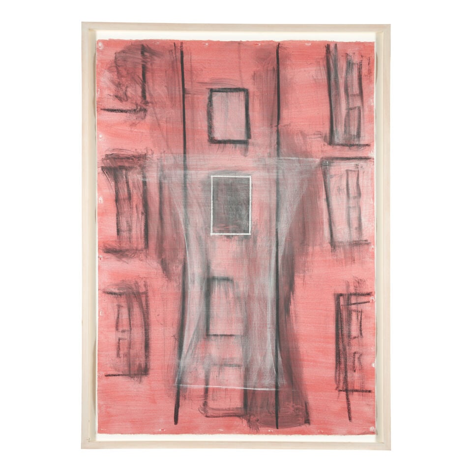 Porfirio DiDonna (American, 1942-1986) Untitled, 1984 - 3