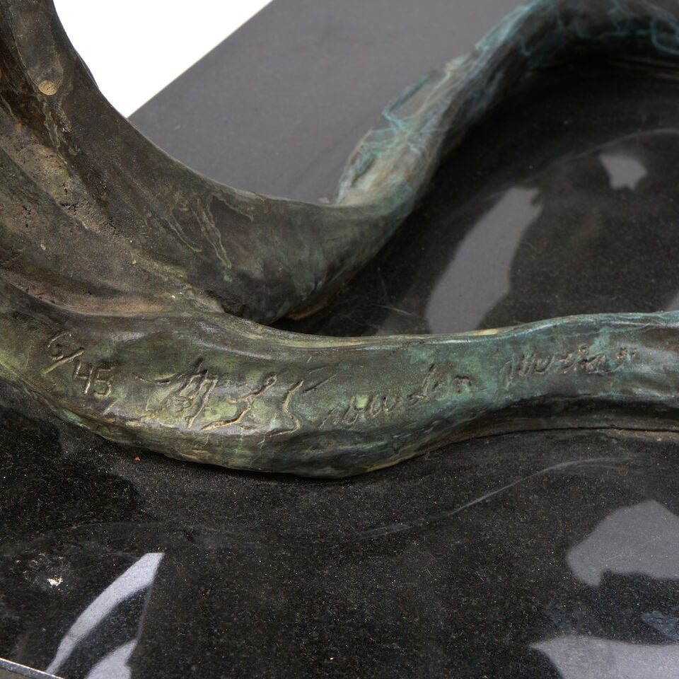 Mary Louise Snowden (American, born 1952) Alluvia - 2