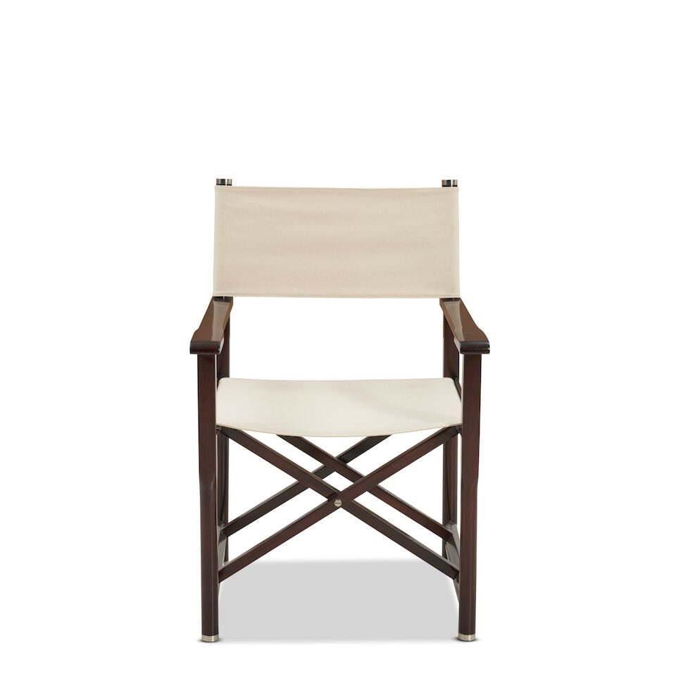 Ralph Lauren Home Greenport Director's Chair, Italy, 21th century, (1 of 3)