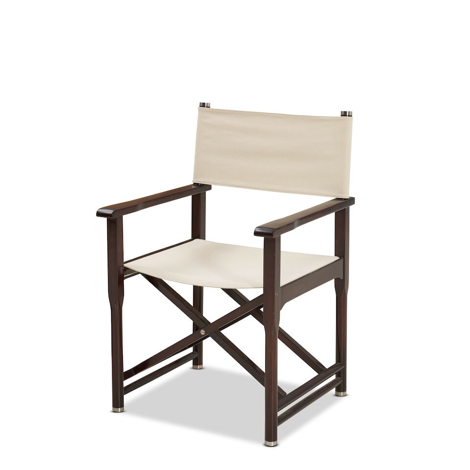 Ralph Lauren Home Greenport Director's Chair, Italy, 21th century, - 2