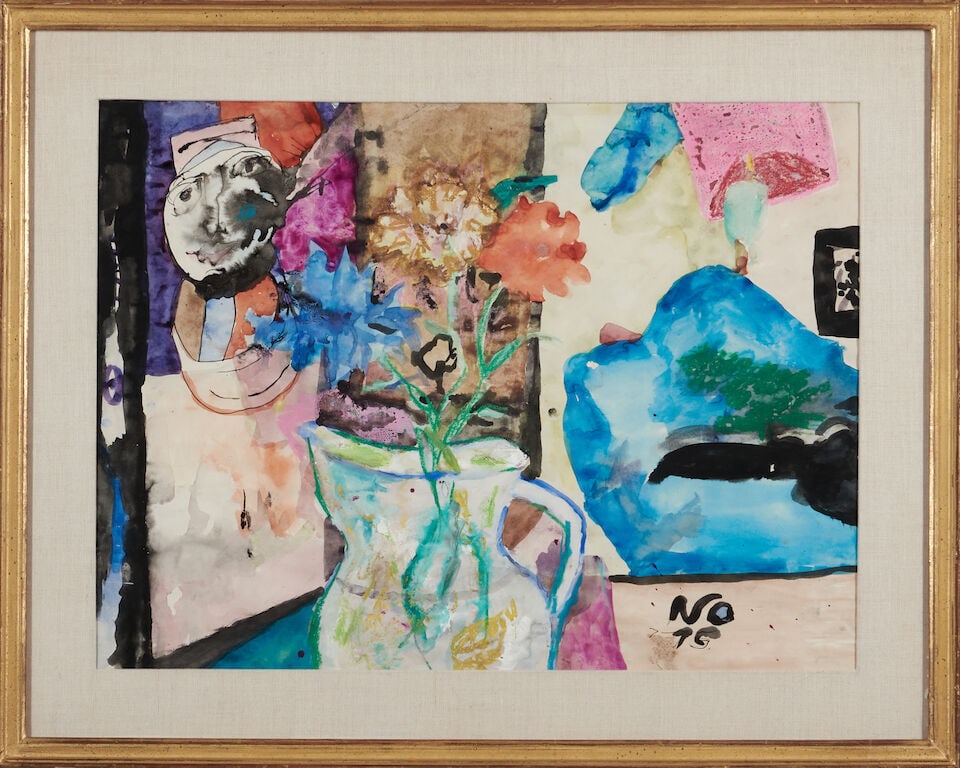 Norris Embry (American, 1921-1981), Untitled, 1975, - 4