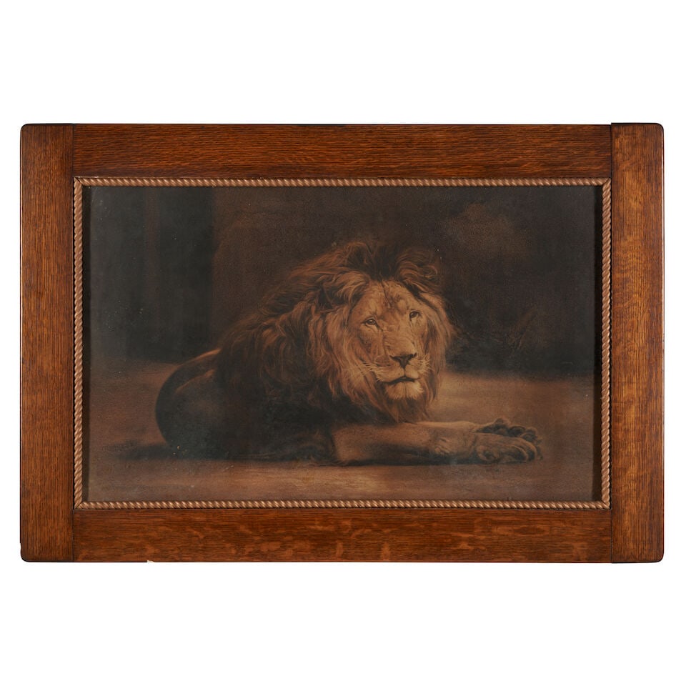 After Gambier Bolton (1854-1928); Majesty; - 2