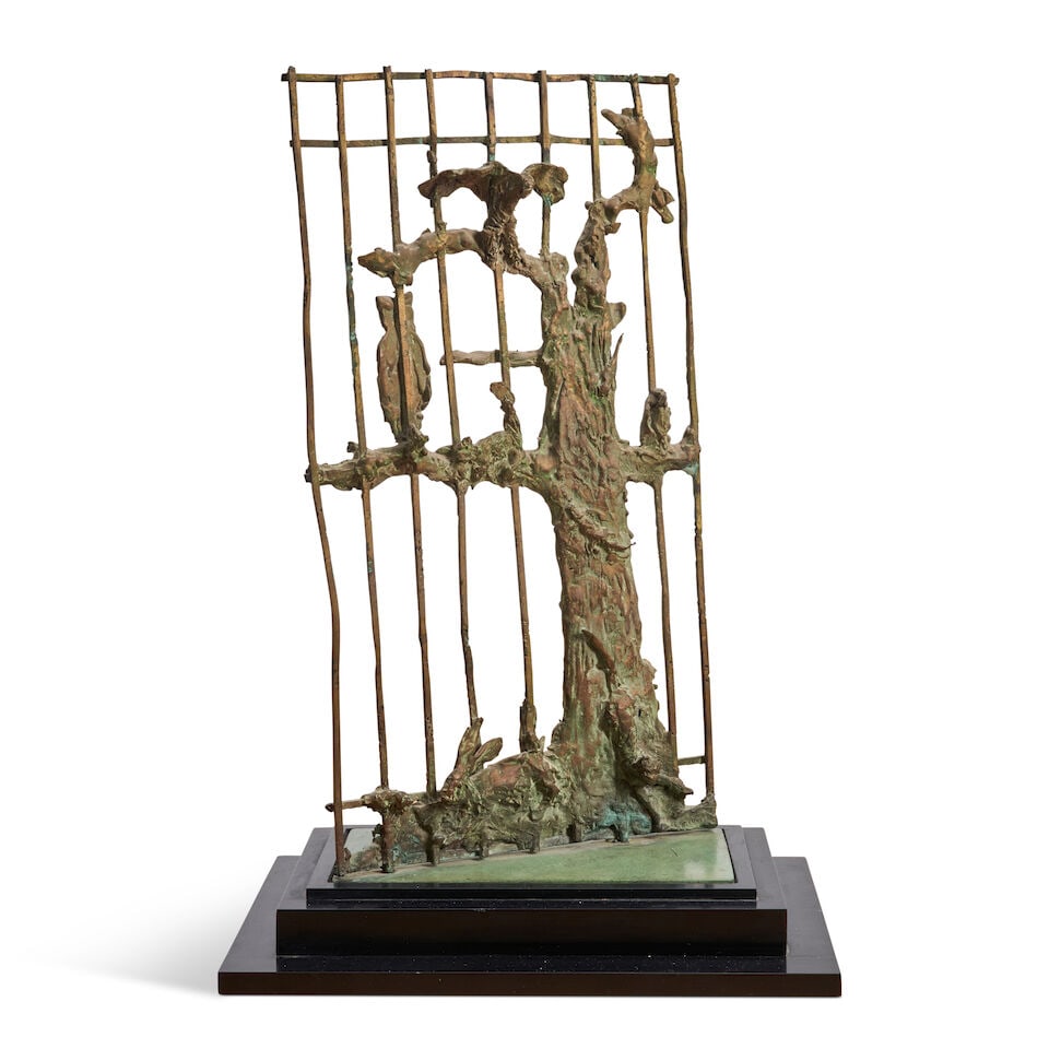 Roseline Granet (French, born 1936) Jour et Nuit - 3