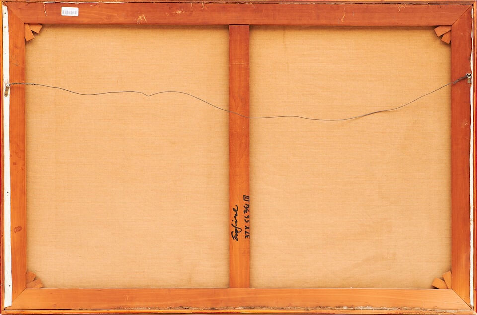 Attributed to Joel Moulin (born 1935) Reclining Nude - 2