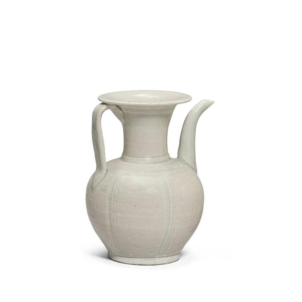 A QINGBAI EWER Song Dynasty - 3